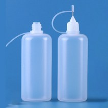 김장 액상 전담 화장, 바늘공병-100ml