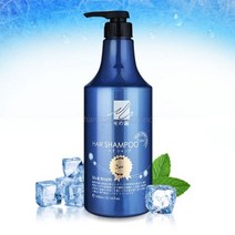 모노벨 샴푸 두피 헤어 관리 쿨 샴푸 쿨링케어 1500ml, 1