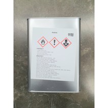 금호P&B- 공업용아세톤4L ACETONE4L(재생용제가 아닙니다) 67-64-1