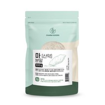 참마 분말 마 산약 가루 100% 국내산, 1팩, 500g