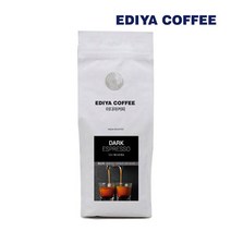 이디야 미분쇄 에스프레소 다크 500g, 단품, 단품