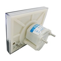전압계 AC 아날로그 미터 패널 게이지 44L1-V 250V 300V 전압 전류계 100x80MM 포인터 1 개, 07 AC500V
