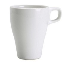 이케아 FARGRIK 머그컵 701.927.36, 화이트, 1개