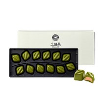 오설록 제주섬 녹차 라즈베리 트러플