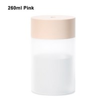 자동습도조절 통세척 가습기 캠핑 샤오미 260ml 전기 가습기 휴대용 아로마 오일 디퓨저 USB 쿨 미스트 분, 02 B