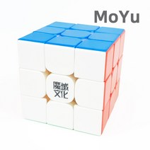 3x3 MoYu Weilong WR M 2021 라이트 스탠다드버전 / 웨이롱 / 선수용 스피드 큐브 / 자석큐브 / 루빅스큐브 3x