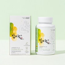 굿대디 잠이든 플러스 1EA(1개월) 흑하랑상추 수면영양제