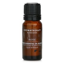 아로마테라피 어소시에이츠 로즈 퓨어 에센셜 오일 블렌드 10ml/0.33oz