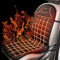 본투로드 와플형 12V 앞좌석 열선시트 온열시트 자동차 차량용 차박 화물차 셀토스 아반떼CN7 제네시스 GV80 쏘렌토 MQ4 BMW 더뉴그랜저 IG 싼타페TM K5 DL3