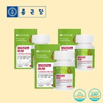 종근당 혈당건강엔 바나바 약 6개월분, 2개, 90정, 90개