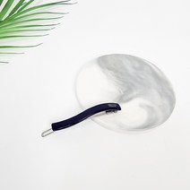 시크몽 프랑스핀 에스 라인 5.5 cm 수동 똑핀 수동핀
