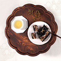 시루온 전통 ﻿식사대용 국내산 서리태 영양찰떡, 소담세트(24개입)