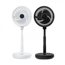 LIVE파세코 10인치 접이식 DC팬 써큘레이터 PCF-MSF1100WBPCF-MSF1100WB, 블랙(PCF-MSF1100B)