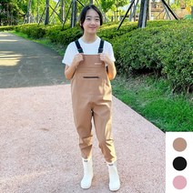 페이퍼플레인키즈 아동 가슴장화 유아 웨이더 장화 키즈 레인부츠 갯벌 해루질 조개잡이 체험 어린이 낚시 바지, 180, 베이지