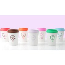 미니 스윙 책상 휴지통 21cm 화장대 사무실 소형휴지통 화장대휴지통, 휴지통 코야