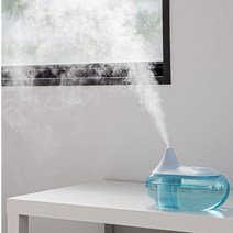 대용량 통세척 초음파 2.4L 청소쉬운 가습기 12시간