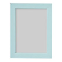 IK2830 이케아 FISKBO 피스크보 액자 블루 13x18cm, IK2830피스크보액자13x18_블루
