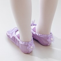 아떼르발레 아동용 쁘띠펄 발레슈즈 ATB-2004