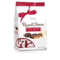 Russell Stover 러셀스토버 피칸 딜라이트 밀크초코 456G 28개입