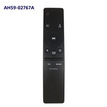 삼성 호환 HW-Q60T HW-Q70T HW-Q70T/ZA HW-Q70T/XY HW-Q800T HW-Q800T/ZA 사운드 바 시스템 용 리모컨 교체, 한개옵션0