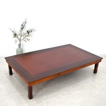 남원은행공방 남원 교자상 제사상 집들이상 접이식 사각밥상 120x80 135x90 150x90, 은행2도 5자-수정5자, 1500x900