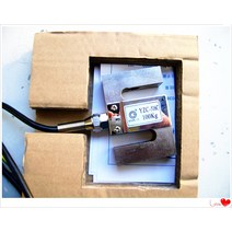 YZC-516C S 형 계량 센서 100kg 200kg 300kg 500kg 2000kg 1Ton 1.5Ton 2Ton 1T 당김 중량 로드셀, 1.5톤, 06 .5T