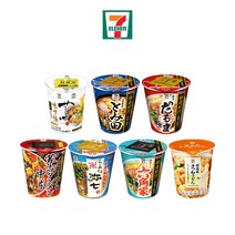 세븐프리미엄 라멘시리즈 7종, 다루마