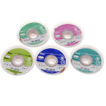 GOOT 솔더윅 납제거 1.5mm 길이 두께선택, CP-3515 ( 3.5mm )