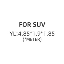 차박 도킹 텐트 카니발 쏘렌토 호환 자동차 겨울 보호대 비 프 로스트 스노우 천막 지프 그랜드 체로키 랭, 12 YL