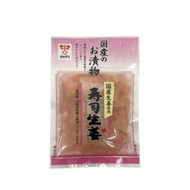 일본 요시자와 생강편 초절임 고급 안주 반찬 45g, 생강편절임45g