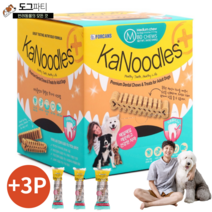 포켄스 카누들 잇몸플러스 M 80개입 + S 3P