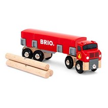BRIO (브리오) WORLD 럼버 트랙 [목제 레일 장난감] 33657, 상품명참조
