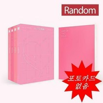 방탄소년단 - 미니 6집 MAP OF THE SOUL : PERSONA [1/2/3/4 중 랜덤발송] (포카 없음)