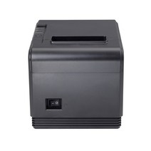 레이저각인기 레이저 마킹기 커팅기 조각기 자동 절단기 Pos 프린터 80mm 감열식 영수증 주방 LA, 02 Serial and USB_02 미국 플러그