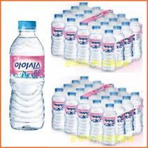 아이시스 8.0 생수 300ml, 40개/(사은품증정)