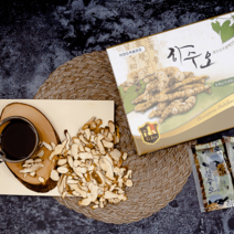 건강더한 백수오즙 110ml 10팩 국산 백 하수오 가득 즙 진액 엑기스 물 액기스