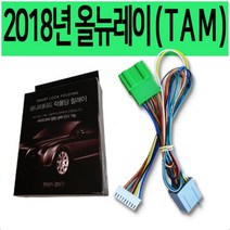 2018년 올뉴레이 (TAM) 락폴딩 릴레이 전용