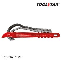 툴스타 체인렌치 TS-CHW12-550 체인 렌치 12, 없음, 1개