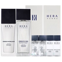 헤라 옴므 2종 세트/스킨+에멀젼/20ml 2개+20ml 2개