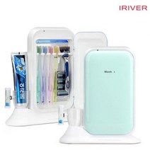 블랭크 가정용 프리미엄 칫솔살균기 TM-6300, 키티핑크