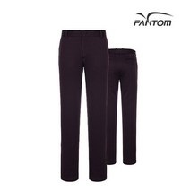 팬텀 골프 fantom남성 미니 하운드투스 기모 팬츠 F21184PT322_WN, 96, WN