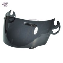 arai rr5 rx7-gpquantum st rx-q 체이서-v corsair-v axces 2 용 8 색 골드 이리듐 오토바이 풀 페이스 헬멧 바이저 렌즈 케이스, s, 검은 연기