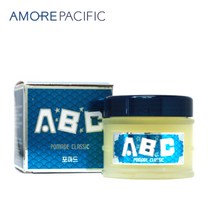 /아모레 ABC 포마드 클래식 70ml (광택/강한정발력), 단품