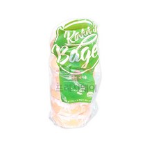 베이글코리아 플레인 베이글 (110g x 6입 / 660g), 상세페이지 참조