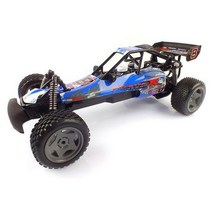 랜드버스터 스톰 버기 2.4GHz 110 RC카 MXT, 혼합색상