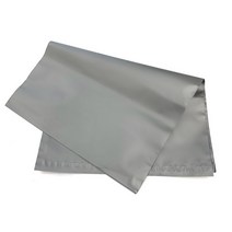 HDPE 택배 봉투 쇼핑몰 옷 포장지 비닐 대형 중형 봉지 폴리백 인쇄 제작 의류 봉지, 55 x 65 (50매)