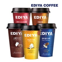이디야 돌체콜드브루 컵커피 300ml 10개, 돌체 콜드브루 300ml 10입