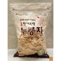 한끼뚝딱 국내산 100% 우리쌀 구수한 누룽지, 1.5kg