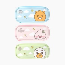 카카오 리틀프렌즈 슬림펜슬파우치 필통, 라이언