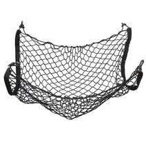 닛산 큐브 2009 - Juke Versa 노트 Car Boot Trunk Net Organizer, 한개옵션0